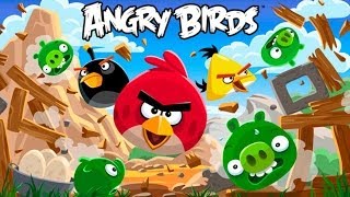 Çocuk şarkıları - Kızgın kuşlar şarkısı (Angry birds Space - song for children)
