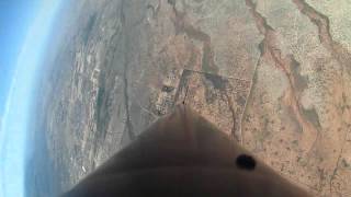 Stabilization System   5th Test Flight
