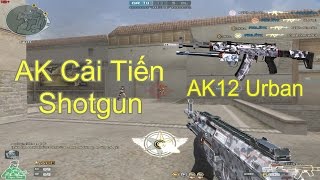 [ Bình Luận CF ] AK12 Urban ✔「Pino.NTK」