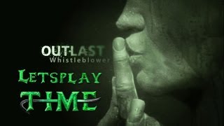Outlast: Whistleblower #4. Заботливый муж
