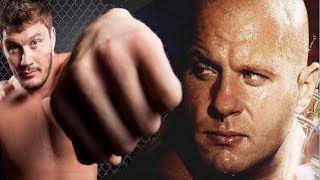 Емельяненко Митрион. Это был самый сильный соперник Федора за последние 5-7 лет. Новости ММА