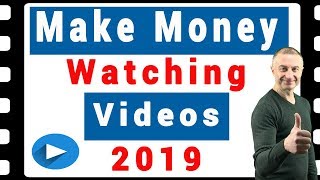 Make Money Watching Videos Online In 2019 (Paypal Money)