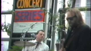 Red Hot n Blue ron byrd foster-warren king-knock on wood