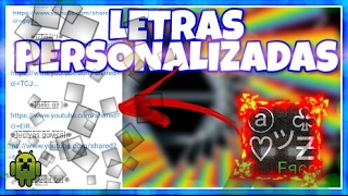 •COMO FAZER UMA LETRA DIFERENTE E PERSONALIZADA PARA DESCRIÇÃO DE VÍDEO |Lucas Bassin|