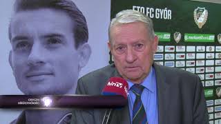 Keglovich László 80. születésnapja