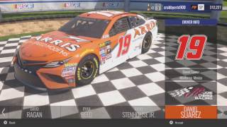 NASCAR Heat Evolution 2017 Team Update DLC All Paint Schemes And Changes