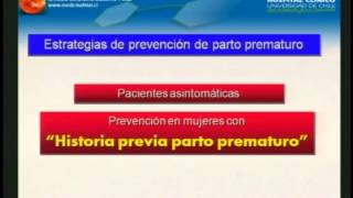 EVALUACION DE LA LONGITUD CERVICAL PARA PREDICCION DE PPT