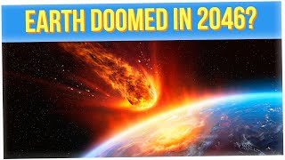 NASA is Monitoring an Asteroid That Could Destroy Earth in 2046 (ft. Tesh Rajan)