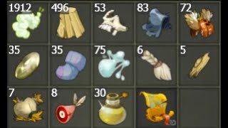 Dofus Ilyzaelle : Farm de 100 Donjons "Kimbo"