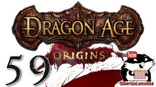 Dragon Age: Origins e59 "Жемчужина" с Сибирским Леммингом