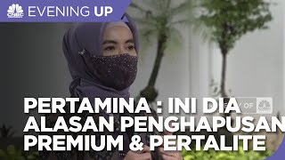 Bos Pertamina Buka Suara Terkait Penghapusan Premium & Pertalite
