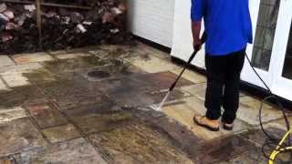 Reading Patio Cleaning