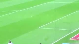 Boateng Gol Sevinci! Deli Gibi Severim Seni Ben!