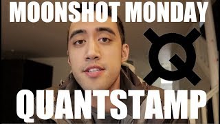 Quantstamp QSP Crypto Review - ??Moonshot Monday #9 ??