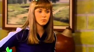 Anahì en "El diario de Daniela"