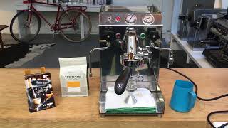 Isomac Tea Test 1293- No power