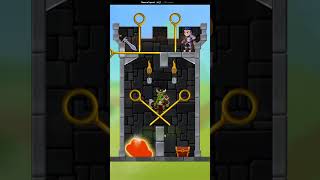 Puzzle Help the Hero 32 level / Головоломка Помоги герою 32 уровень