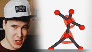 ЭВОЛЮЦИЯ ЧЕЛОВЕЧКА - ВИНДИ УЧИТ ЧЕЛОВЕКА(И ДОМ) ХОДИТЬ - симулятор эволюции