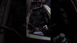 Двигатель ВАЗ 2103 1.5
 на Луаз