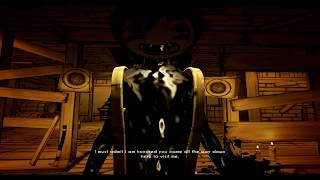 СЭММИ ЛОУРЕНС - Bendy and the Ink Machine Chapter 2 (Бенди и Чернильная Машина Глава 2)
