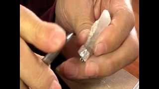 crystal cap