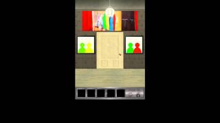 100 Floors 2 Escape Level 46 47 48 49 50 Walkthrough