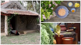South Indian Village Peak Summer Skin Care : Skin Glow Drink + Face & Body Pack