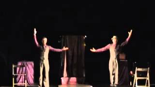 Duo duel - Cie du Clair Obscur