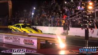 Pepe loco racing accident lakeland fl