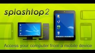 Обзор на программу Splashtop 2