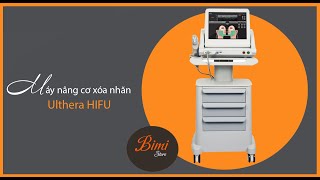 [Bimi Store] Hướng dẫn sử dụng máy nâng cơ mặt cao cấp Ulthera Hifu