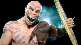 Mortal Kombat 11 All Baraka Intros & Victories w/ All Skins & No Mask