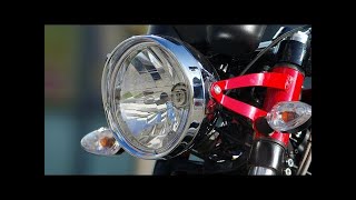 JAWA 660 Vintage 2017 - VideoStudio