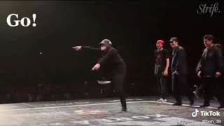 Korea B-Boy ( World Champion ) - Final highlight - Tiktok Highlight