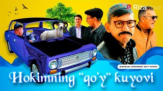 Shapaloq - Hokimning "Qo'y" kuyovi (hajviy ko'rsatuv)