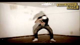 JIM krump style