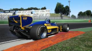 Assetto Corsa - Lotus Got Stuck