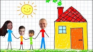 МЫ- АБАЕВЫ...Аутизм не приговор WE ARE ABAIEV ...Autism is not a sentence