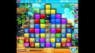 Pet Rescue Saga level 674 no hammers ? ►TOBIAS DEAMON◄