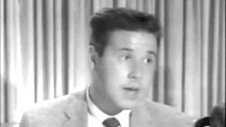 Beaver's Got A Cool Jellyroll Haircut! - 1959