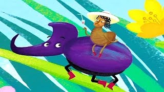 ПОТЕШКИ  для Детей - Развивающее приложение для малышей. Раннее развитие детей