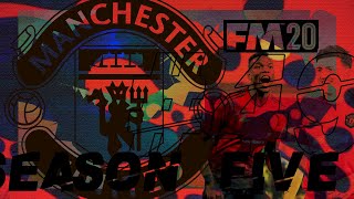 FM20 | Manchester United | #49 | Title Deciders.