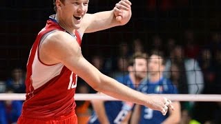 Best Volleyball Vine #5
