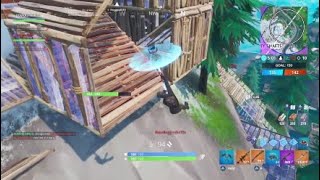 John wick 3 *spoiler*Fortnite