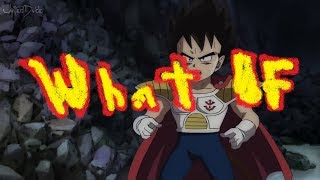 What If Vegeta was Never Born? Part 4
