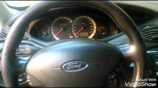 Ford focus Duratec com Aquecimento - Bomba D'água
