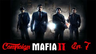 *BURYING A DEAD BODY* - Mafia 2 Ep. 7