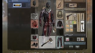 H1Z1.Survival Basics. Основы выживания и крафта. Обучение. #2