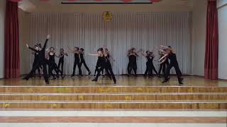 Танцевальная студия SunRise - " Пираты"