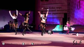 New Rise of Gorky & Star Karapuzzz